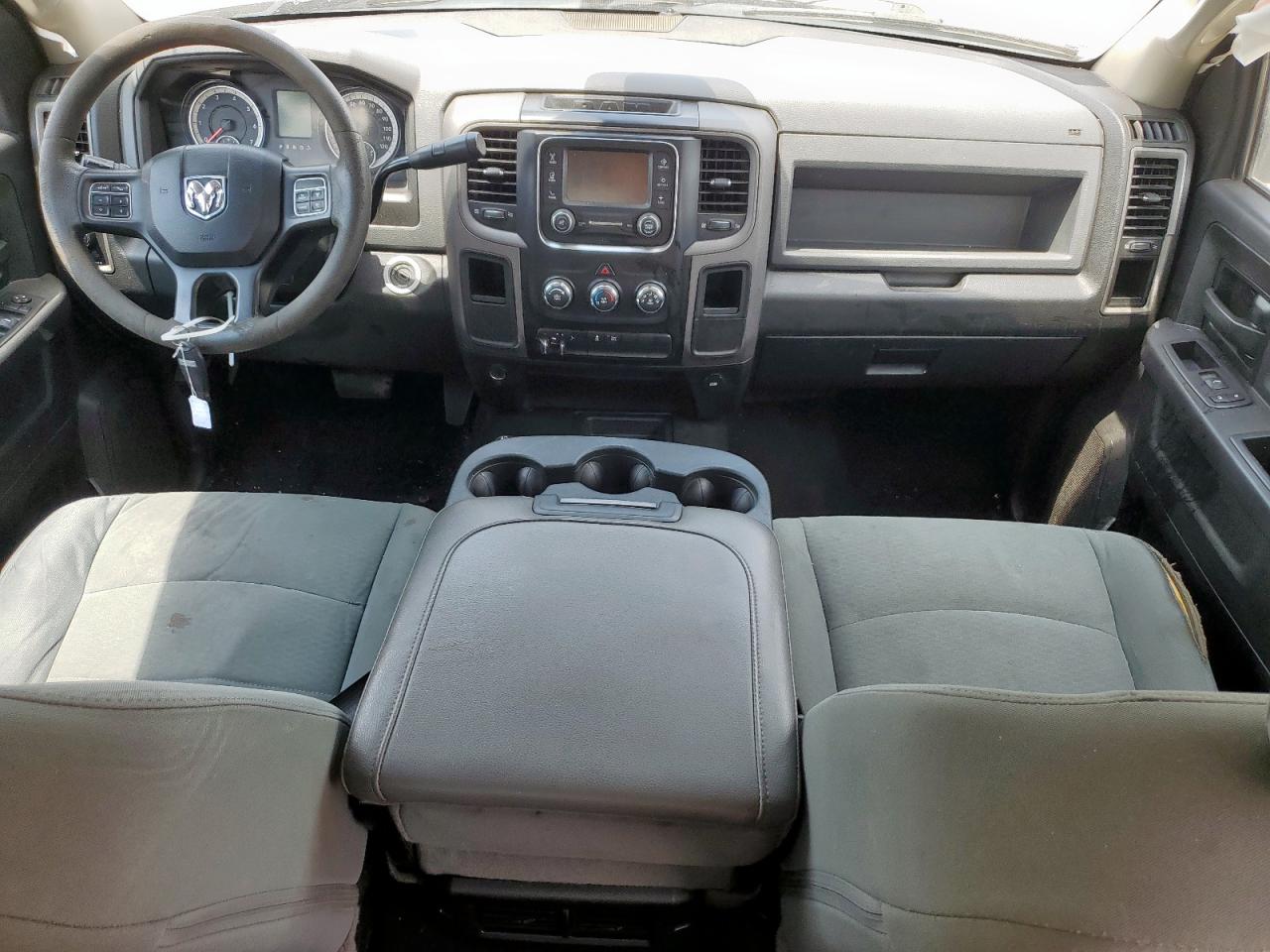 2018 Ram 2500 St VIN: 3C6UR5HJ5JG190058 Lot: 57598065