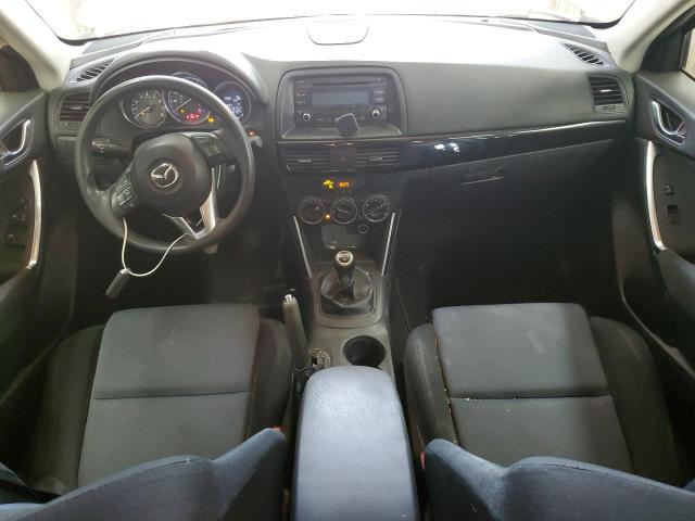 Parquets MAZDA CX-5 2013 Srebrny