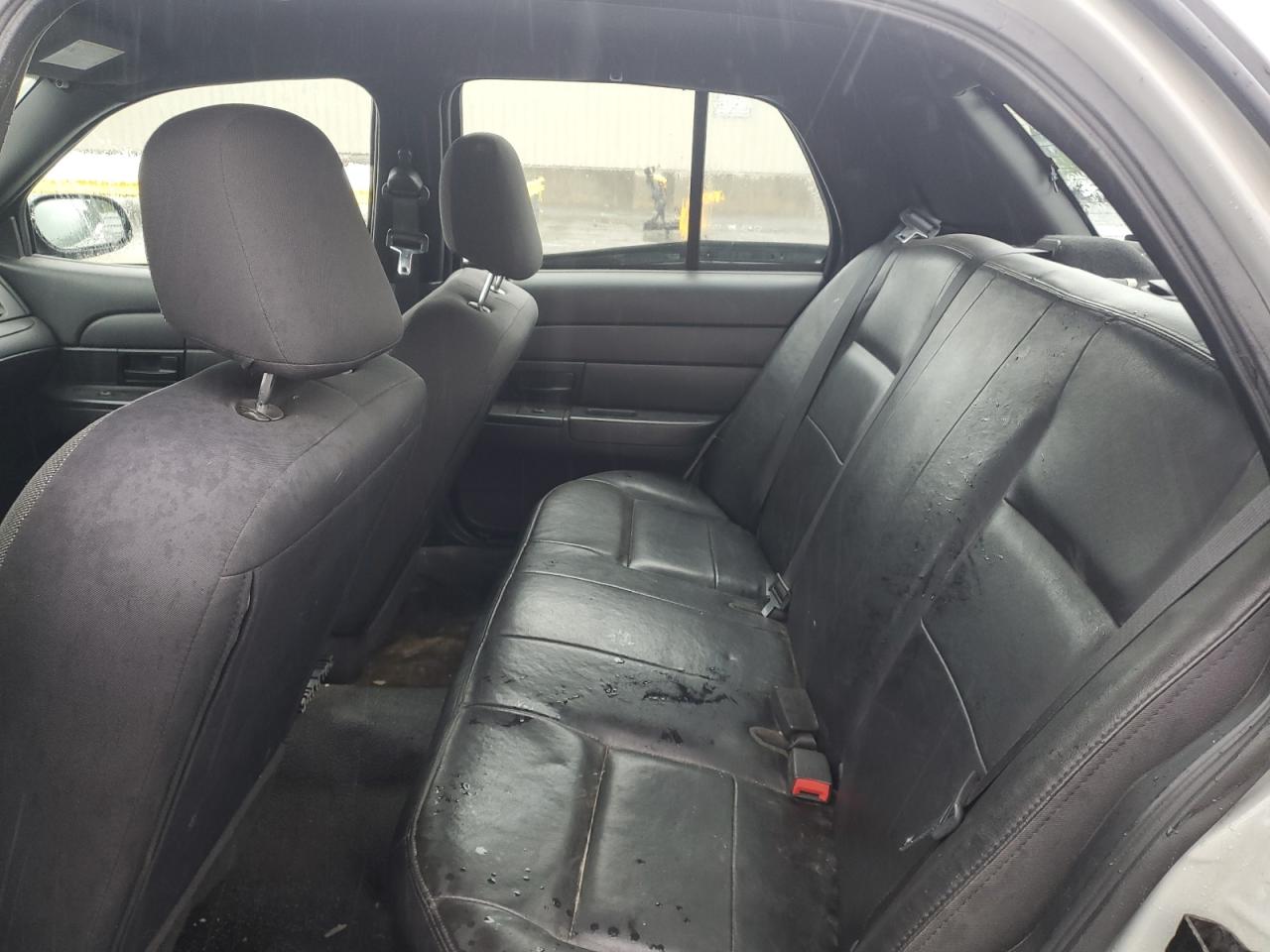 2008 Ford Crown Victoria Police Interceptor VIN: 2FAFP71V58X118394 Lot: 56724885