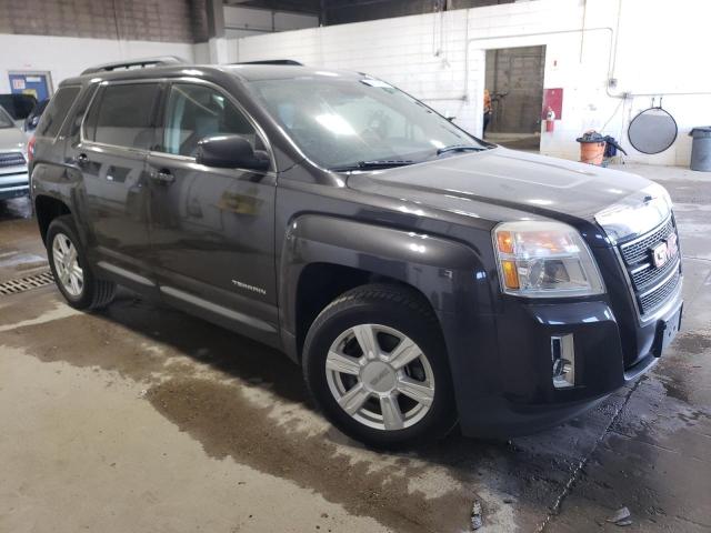 Parquets GMC TERRAIN 2014 Czarny