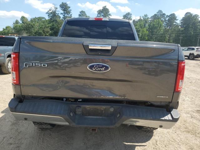 Pickups FORD F-150 2015 Szary