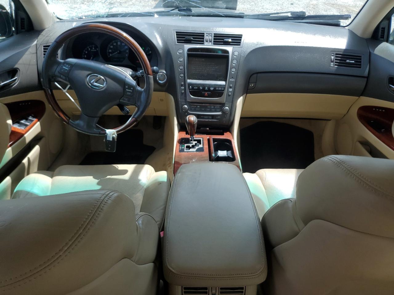 2006 Lexus Gs 300 VIN: JTHCH96SX60020038 Lot: 56545435