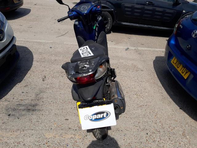2007 HONDA SH 300 A-7