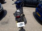 2007 HONDA SH 300 A-7 for sale at Copart SANDWICH