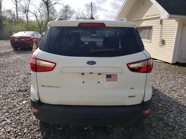  FORD ECOSPORT 2019 Biały