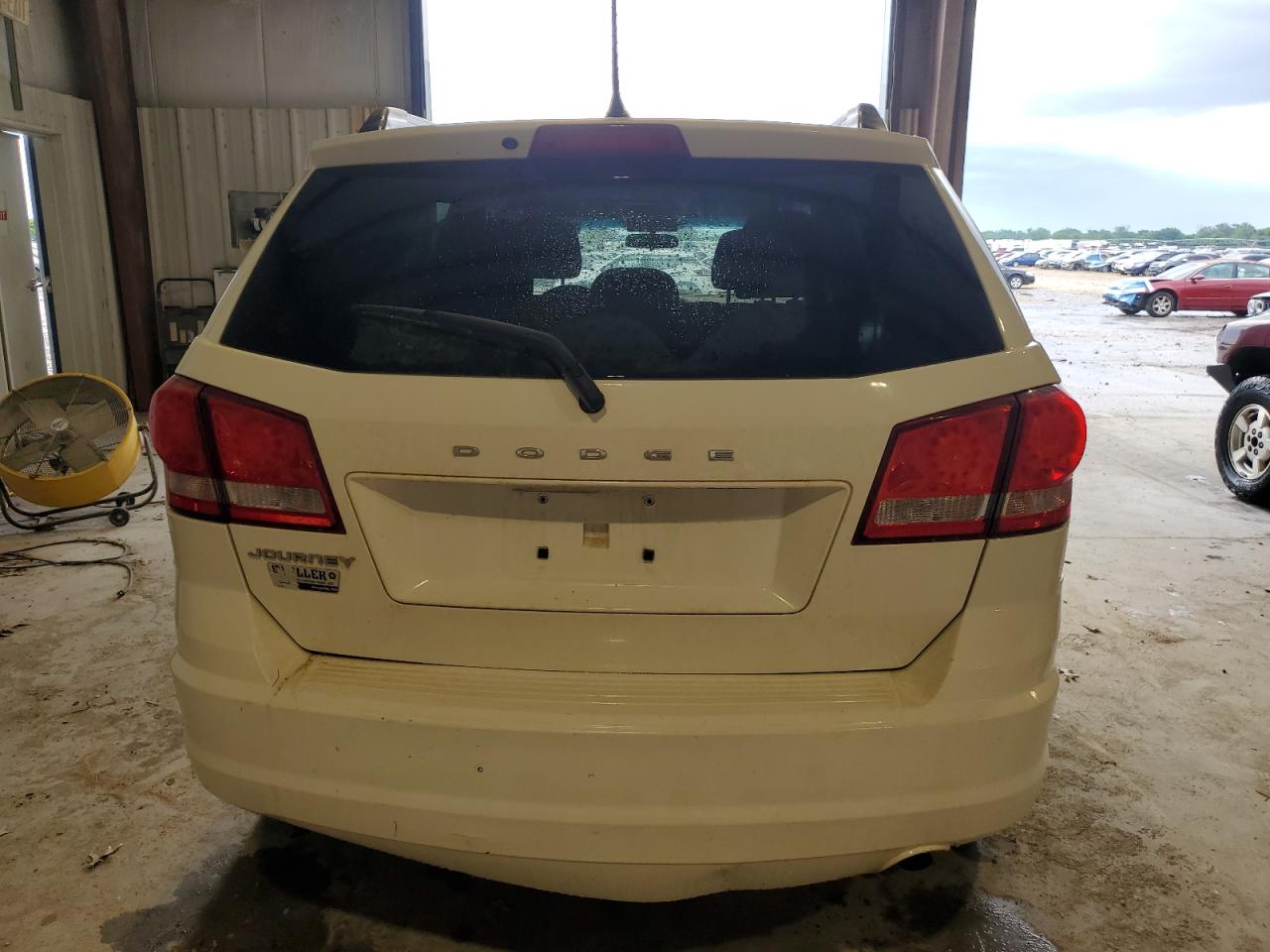 2012 Dodge Journey Se VIN: 3C4PDCAB8CT199729 Lot: 57268585