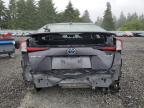 2021 Toyota Prius Special Edition de vânzare în Graham, WA - Rear End