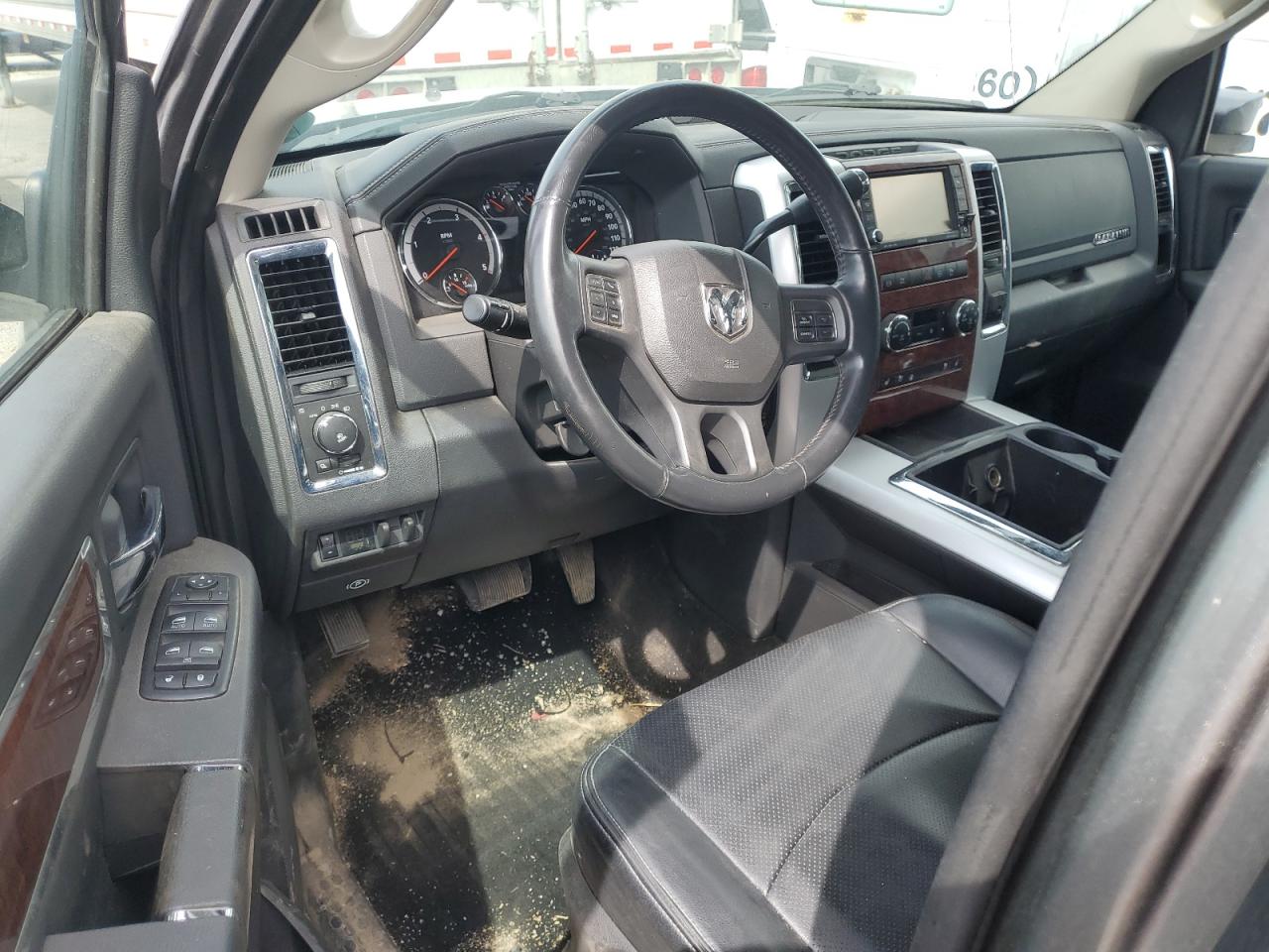 2012 Dodge Ram 3500 Laramie VIN: 3C63DRJL5CG345451 Lot: 54142505