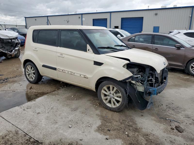  KIA SOUL 2013 Beżowy