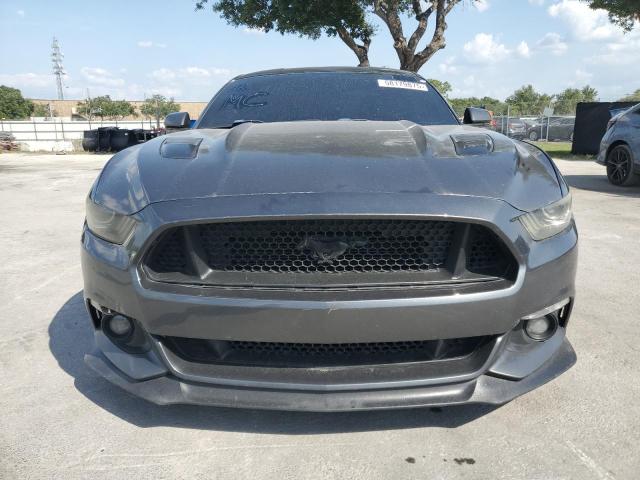 Coupet FORD MUSTANG 2015 Szary