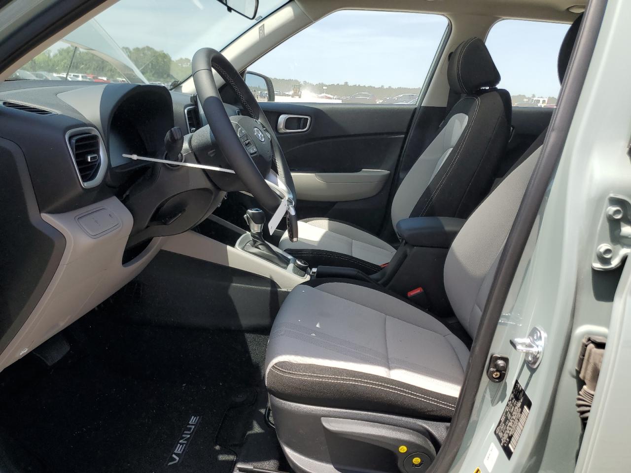 2025 Hyundai Venue Sel VIN: KMHRC8A36SU355008 Lot: 56978165