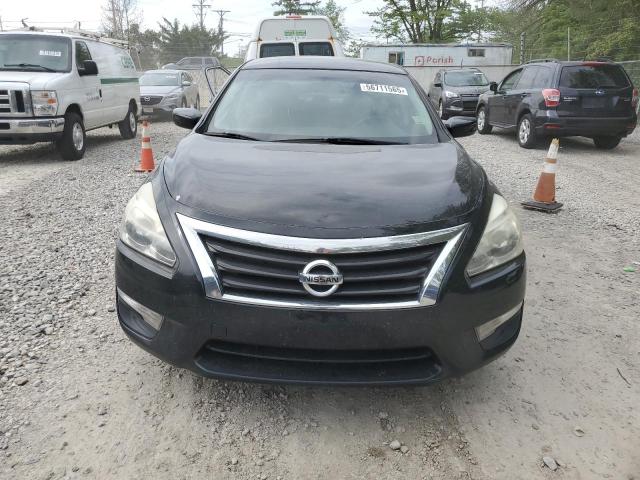 Sedans NISSAN ALTIMA 2015 Czarny