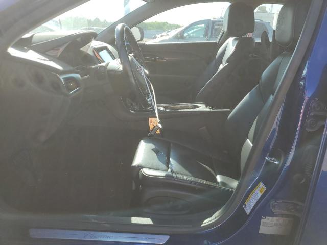  CADILLAC ATS 2013 Blue