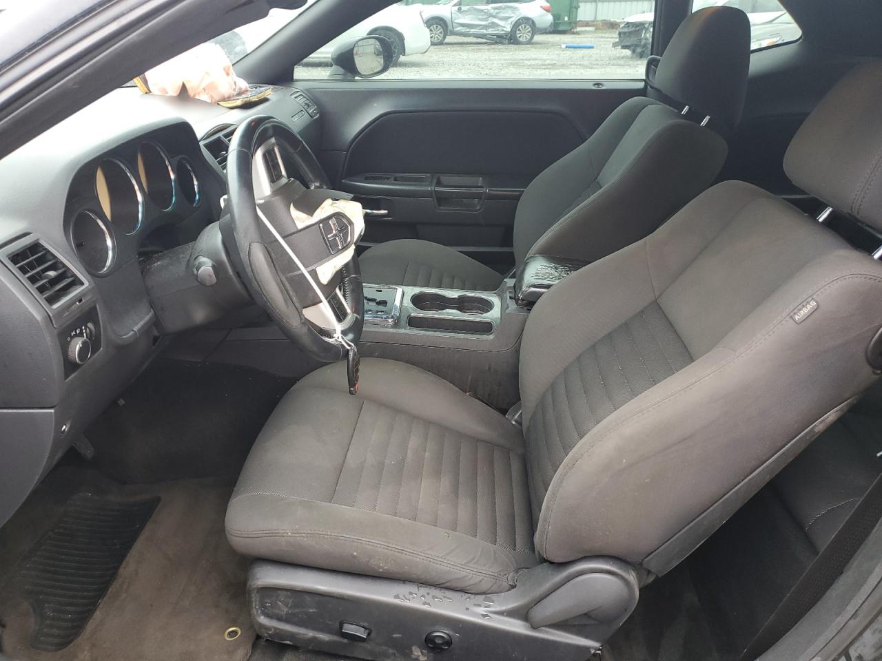 2012 Dodge Challenger Sxt VIN: 2C3CDYAG4CH294955 Lot: 58072115