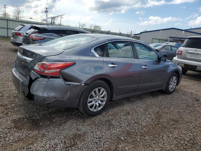  NISSAN ALTIMA 2015 Szary