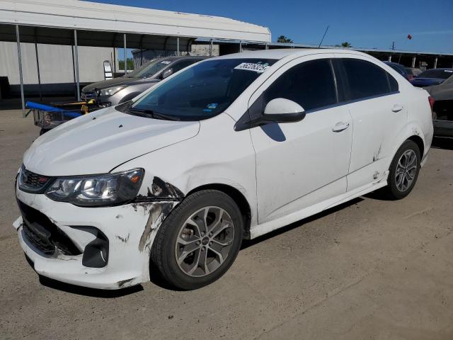 2018 Chevrolet Sonic Lt