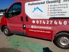 2011 NISSAN PRIMASTAR for sale at Copart SANDY