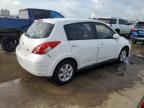 2012 Nissan Versa S na sprzedaż w New Orleans, LA - Side