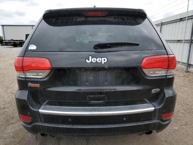 Parquets JEEP GRAND CHER 2017 Black