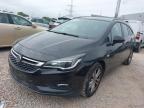 2018 VAUXHALL ASTRA DESI for sale at Copart BRISTOL