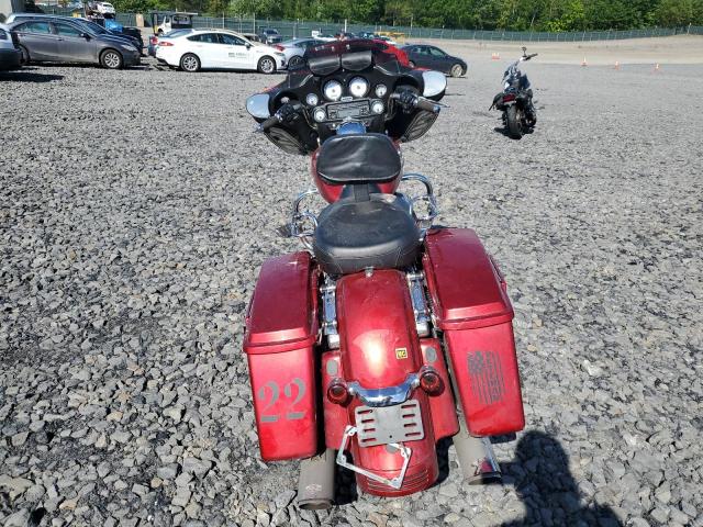  HARLEY-DAVIDSON FL 2012 Червоний