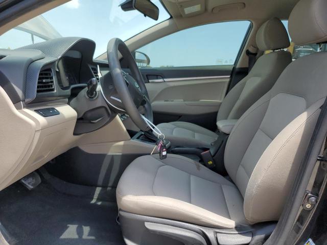  HYUNDAI ELANTRA 2020 Черный