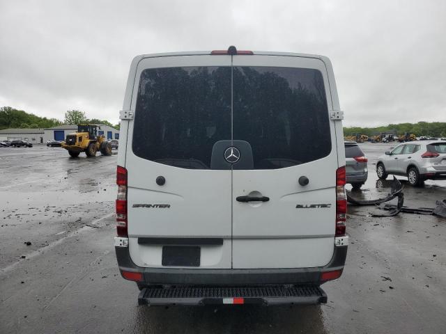  MERCEDES-BENZ SPRINTER 2016 Білий