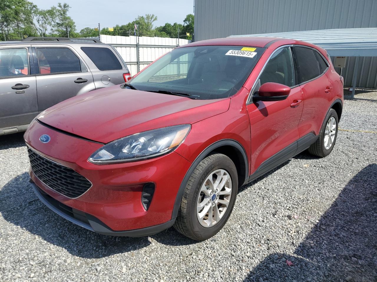 2020 Ford Escape Se de vânzare în Spartanburg, SC - Minor Dent/Scratches