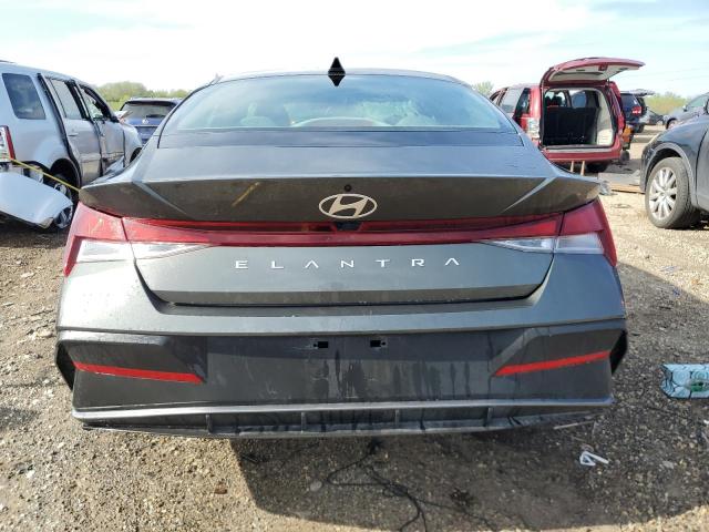  HYUNDAI ELANTRA 2024 Сірий