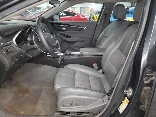  CHEVROLET IMPALA 2018 Сірий