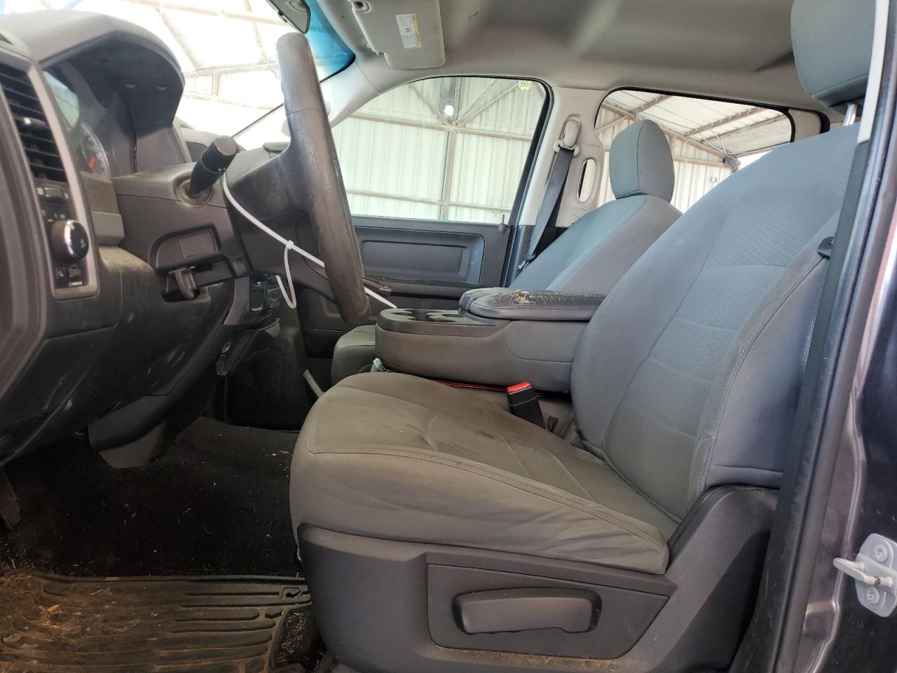 2017 Ram 1500 St VIN: 1C6RR6KT0HS763473 Lot: 55510985