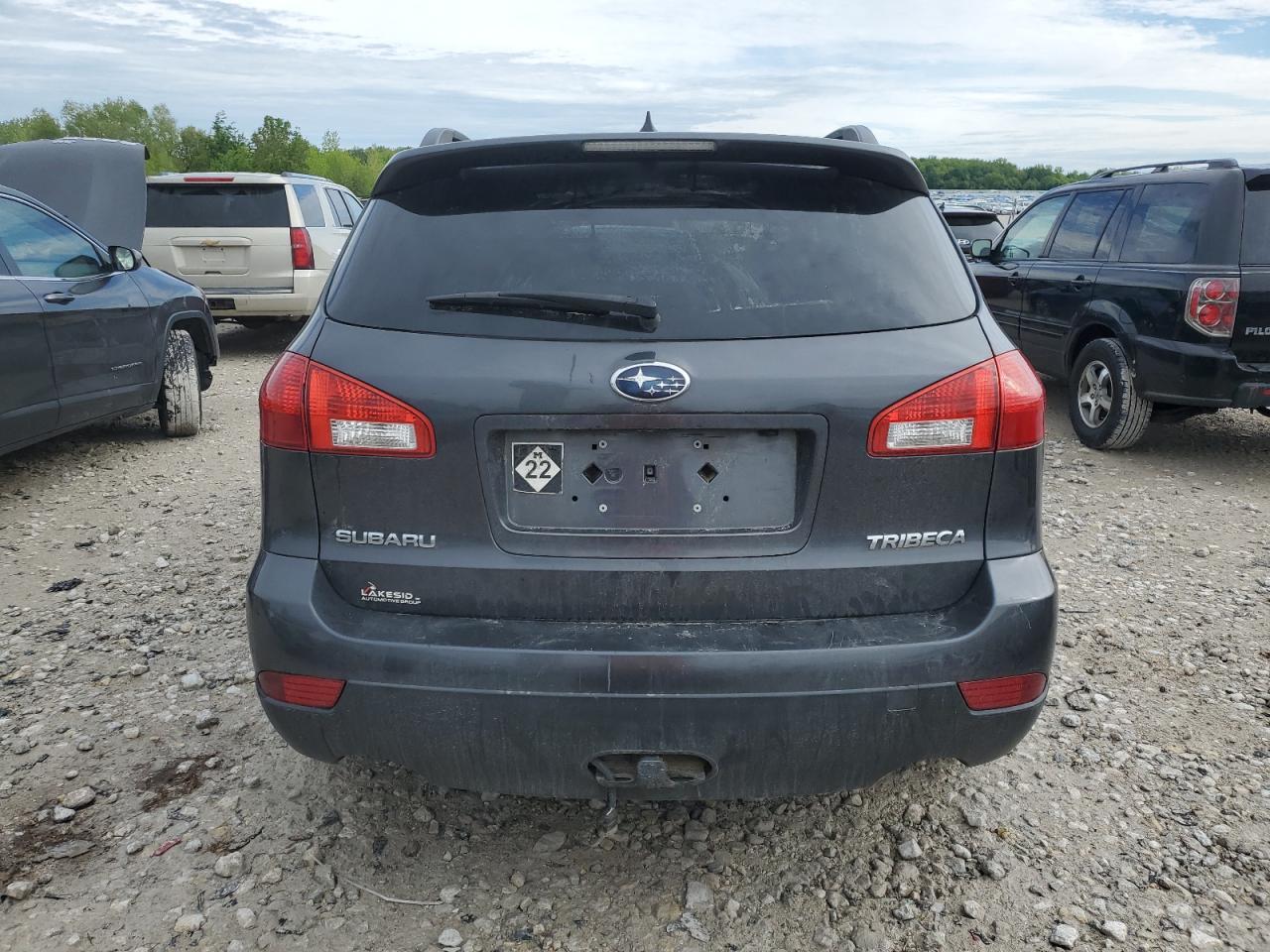 2008 Subaru Tribeca Limited VIN: 4S4WX93D684410830 Lot: 57671425