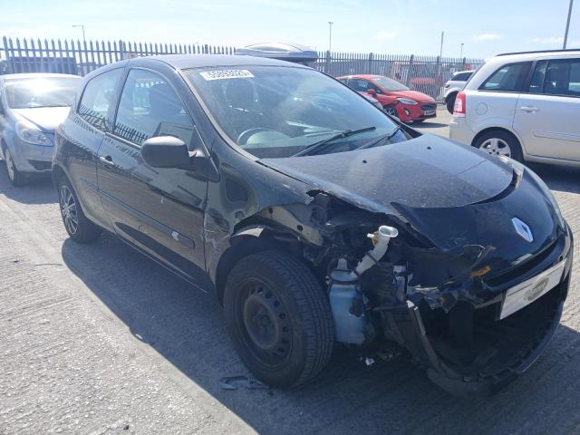 2011 RENAULT CLIO PZAZ