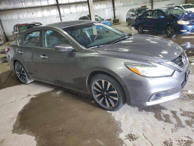  NISSAN ALTIMA 2018 Gray