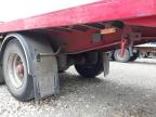 2024 TRAI TRAILER for sale at Copart SANDTOFT