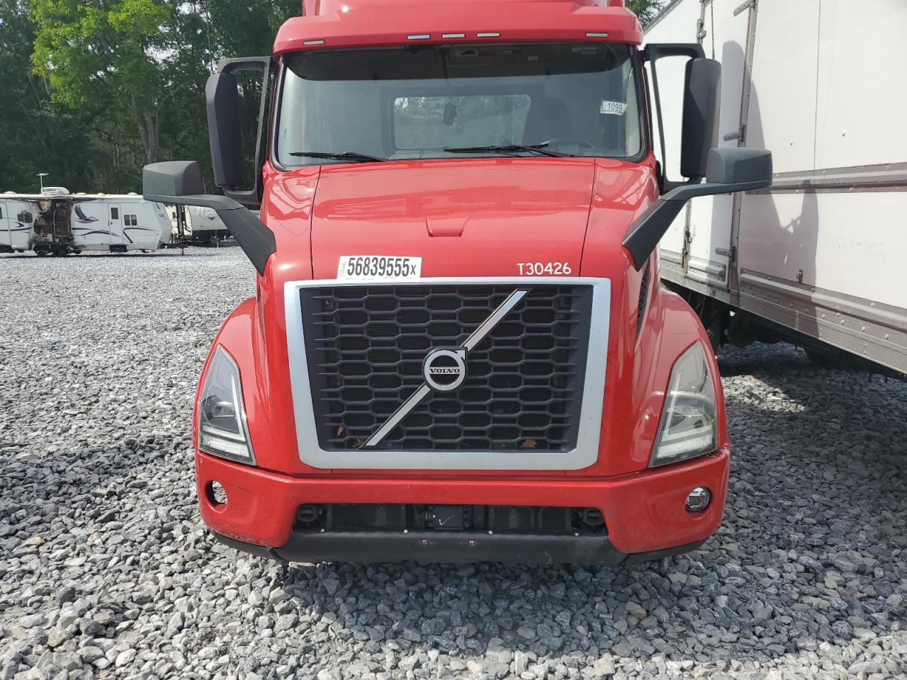 2022 Volvo Vnr VIN: 4V4WC9EG4NN301722 Lot: 56839555