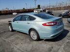 2014 Ford Fusion Titanium Phev   en Venta en Wilmington, CA - Front End