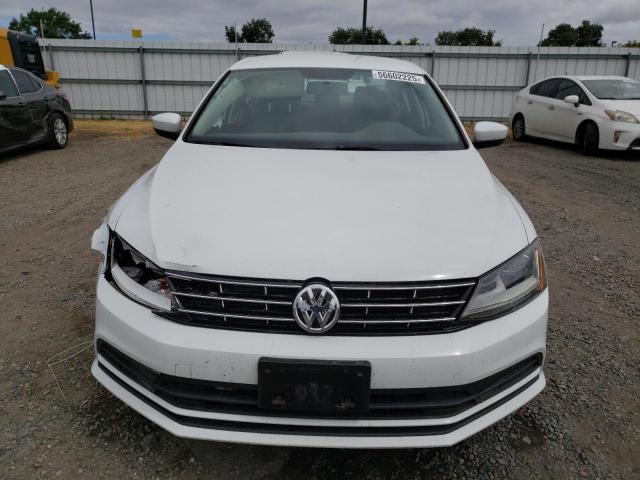  VOLKSWAGEN JETTA 2018 White