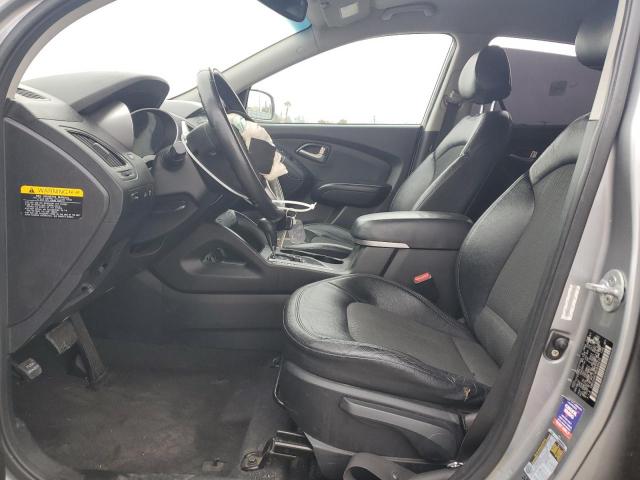  HYUNDAI TUCSON 2013 Серый