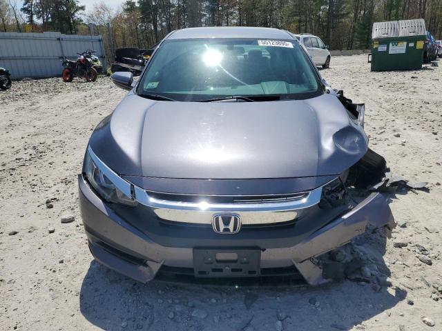  HONDA CIVIC 2016 Серый