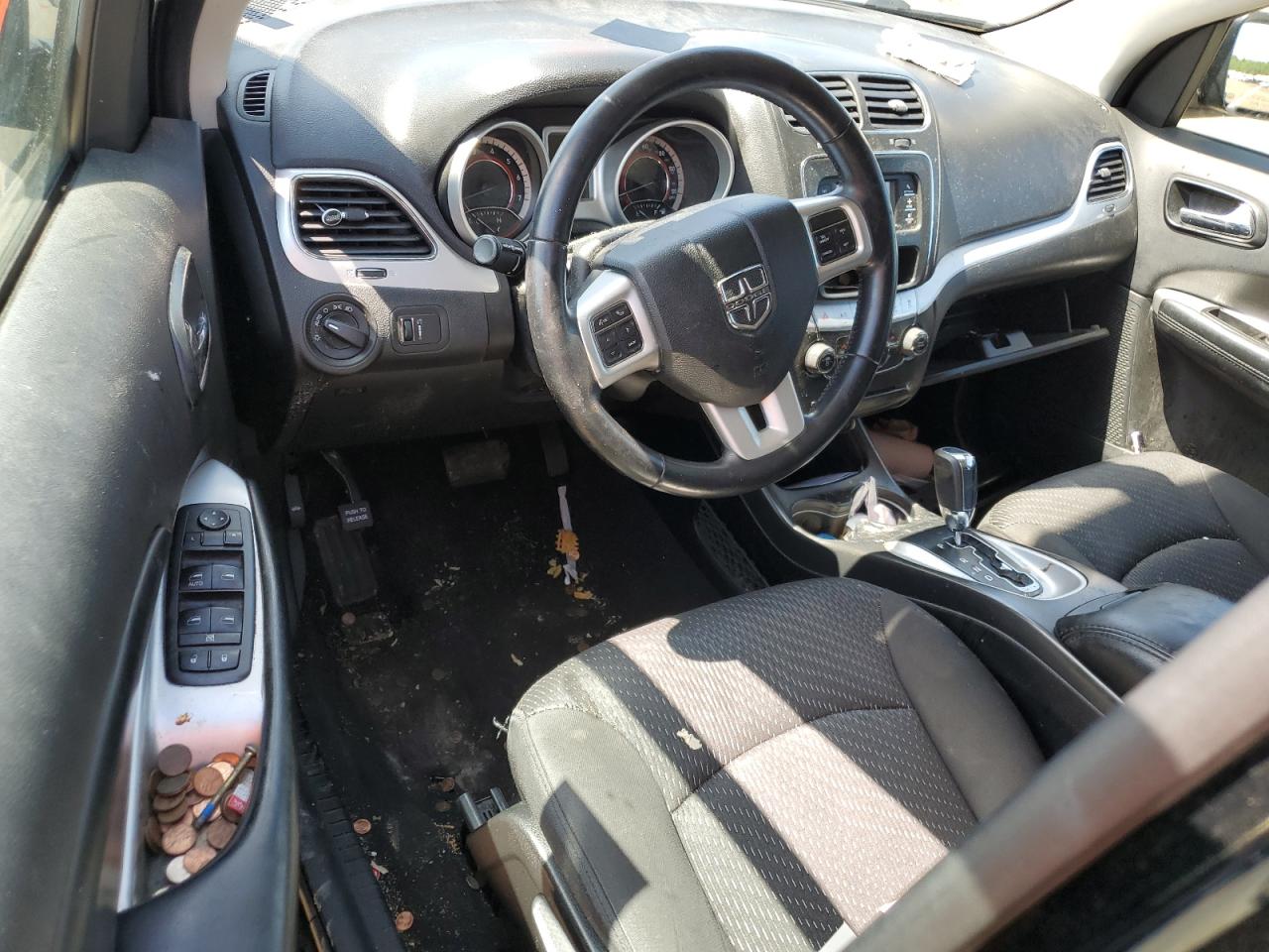 2018 Dodge Journey Se VIN: 3C4PDCAB7JT385484 Lot: 56976925