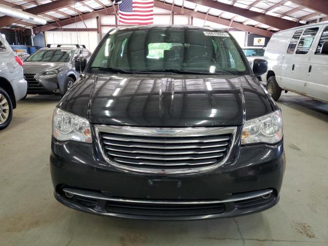 Minivans CHRYSLER MINIVAN 2015 Czarny