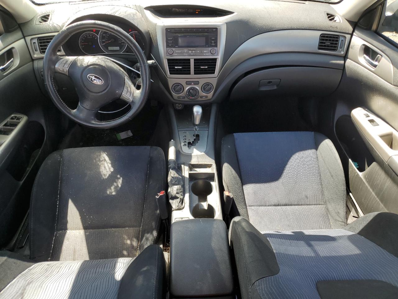 2008 Subaru Impreza Outback Sport VIN: JF1GH636X8H834676 Lot: 55480025