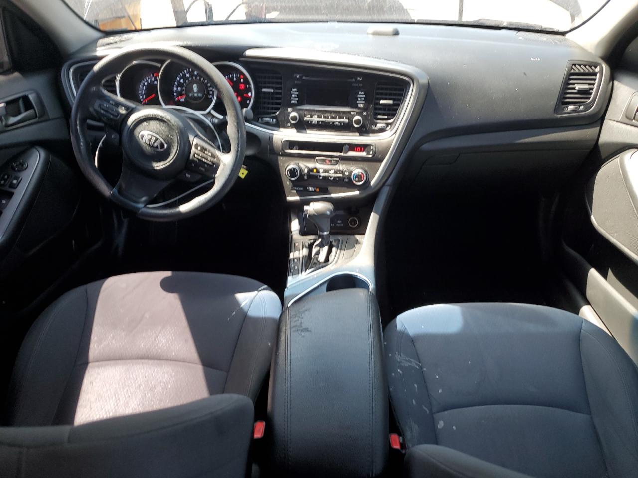 2015 Kia Optima Lx VIN: KNAGM4A77F5629558 Lot: 55863825