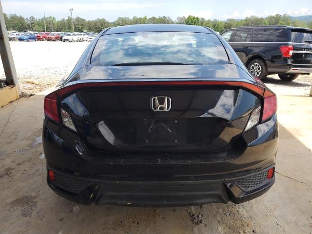Купе HONDA CIVIC 2016 Черный