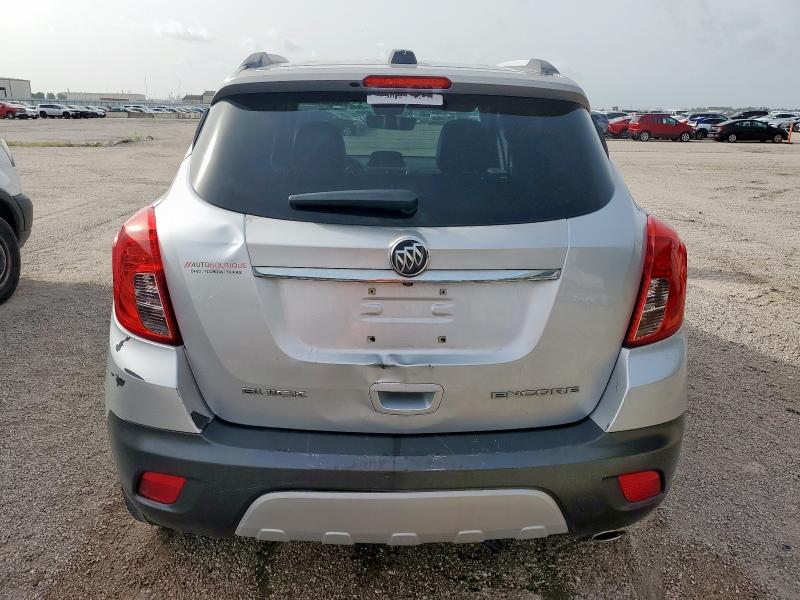 Parquets BUICK ENCORE 2015 Silver