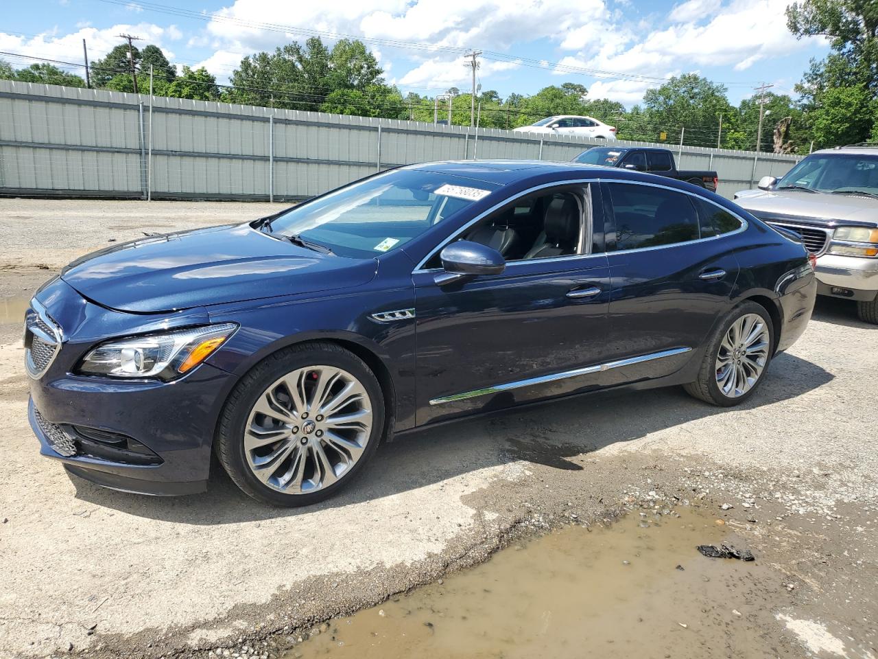 2017 Buick Lacrosse Essence