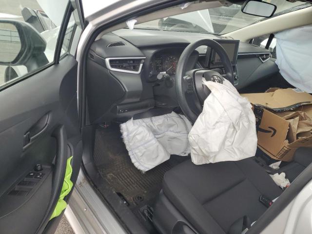  TOYOTA COROLLA 2025 Серебристый