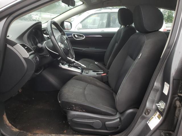  NISSAN SENTRA 2019 Szary
