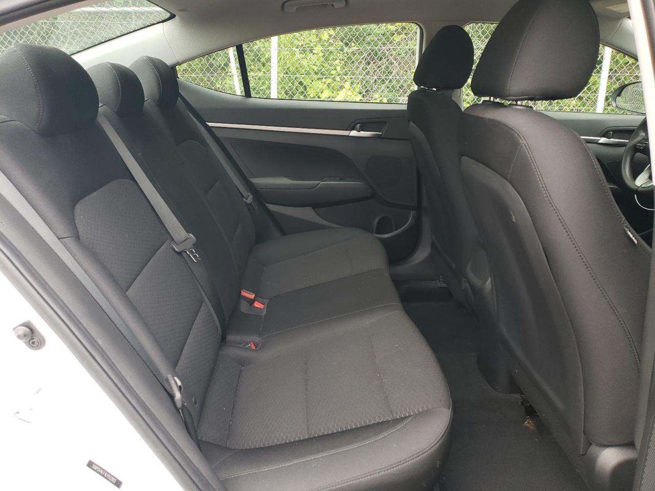 2020 Hyundai Elantra Se VIN: 5NPD74LF1LH522812 Lot: 59164365